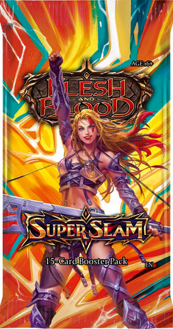 FAB Super Slam - Booster Pack