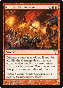 66-kindlethecarnage