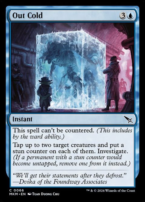 66-outcold