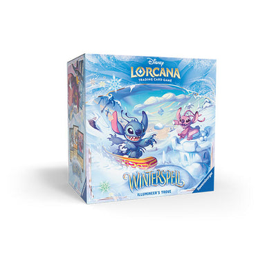 Lorcana Set 11: Winterspell - Illumineer's Trove - PREORDER