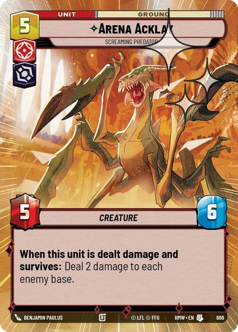 666-arenaacklay-screamingpredator-a