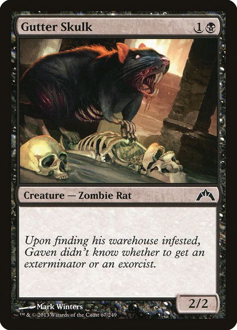 67-gutterskulk