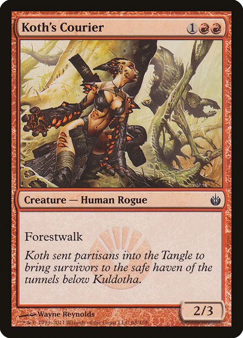 68-kothscourier