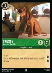 69-trusty-alongfortheride