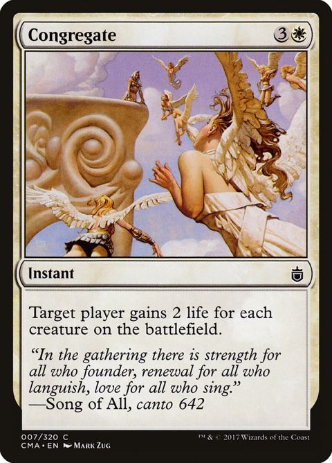 7-congregate