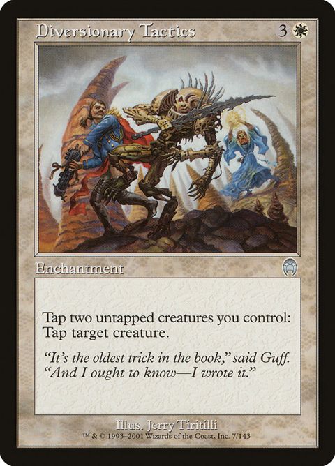 7-diversionarytactics