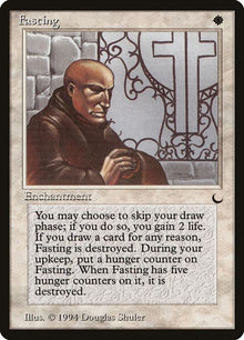 7-fasting