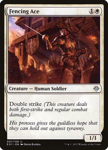 7-fencingace
