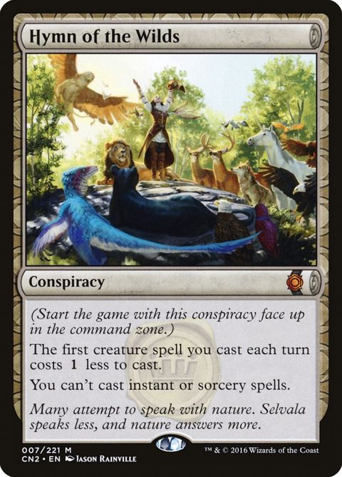 7-hymnofthewilds