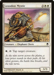 7-loxodonmystic