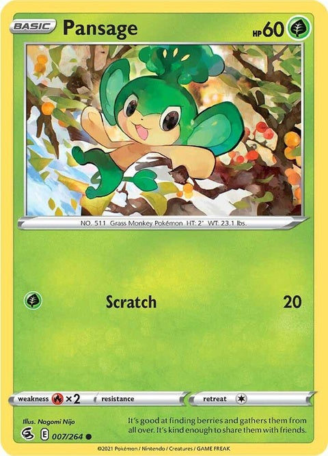 7-pansage