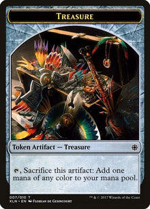 7-treasure