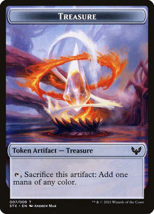 7-treasure