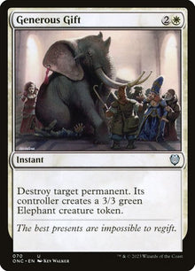 70-generousgift