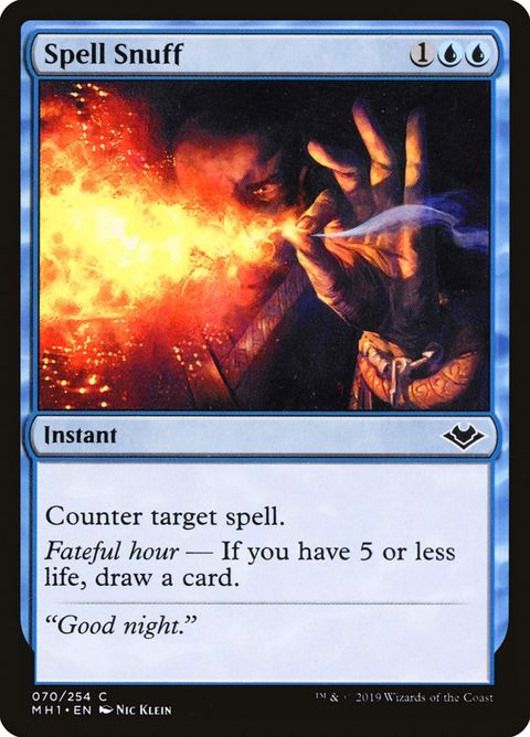 70-spellsnuff