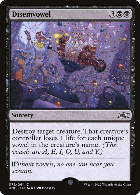 71-disemvowel