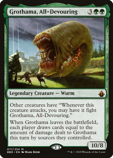 71-grothamaalldevouring