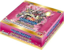 Great Legend - Booster Box [BT04]