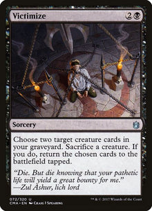72-victimize