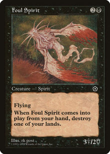73-foulspirit