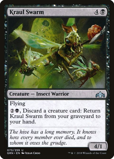 73-kraulswarm