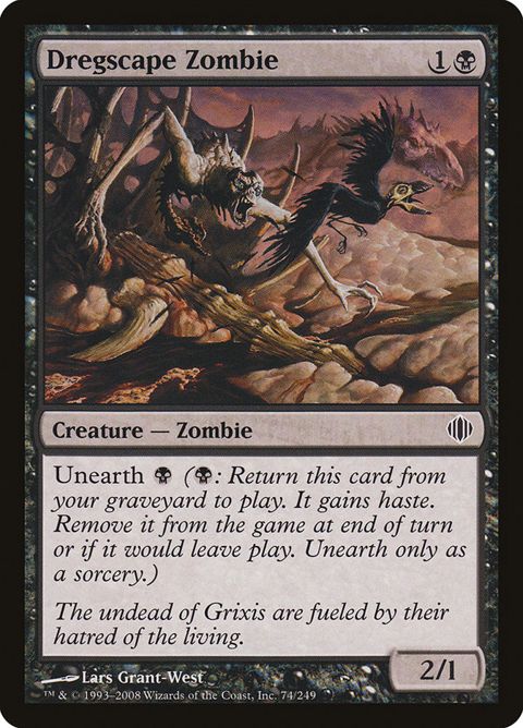 74-dregscapezombie