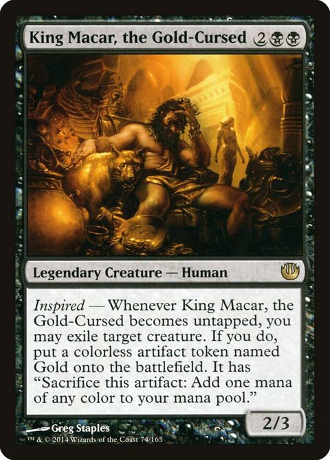 74-kingmacarthegoldcursed