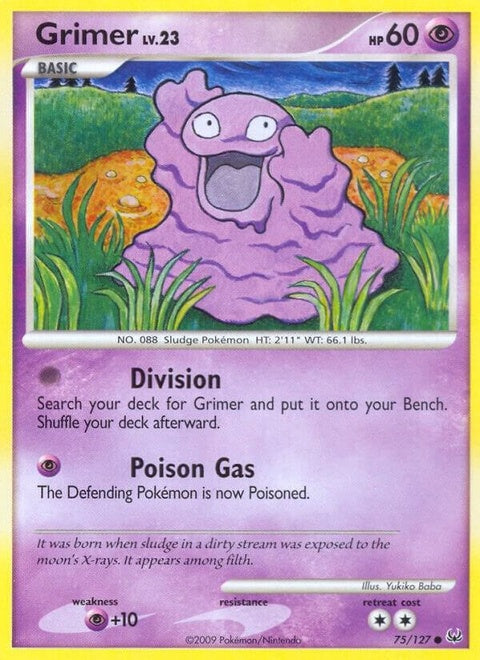 75-grimer