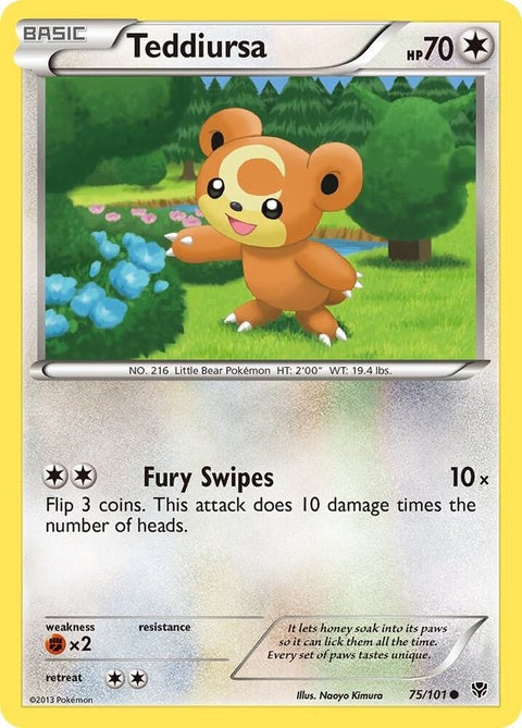 75-teddiursa