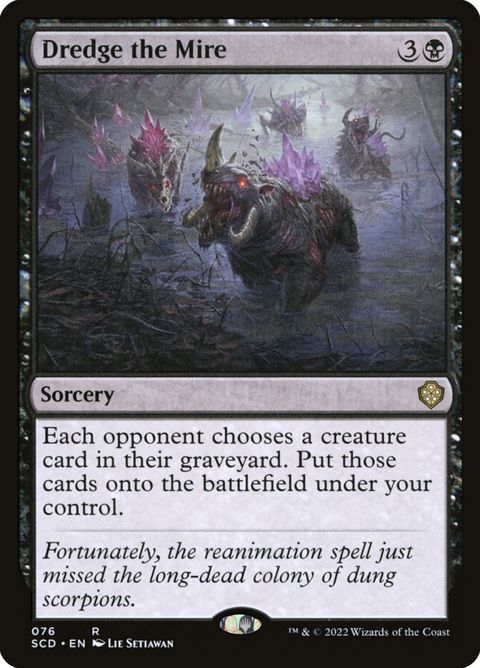 76-dredgethemire