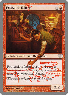 77-frazzlededitor
