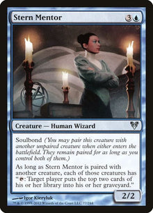 77-sternmentor