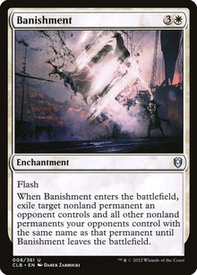 8-banishment
