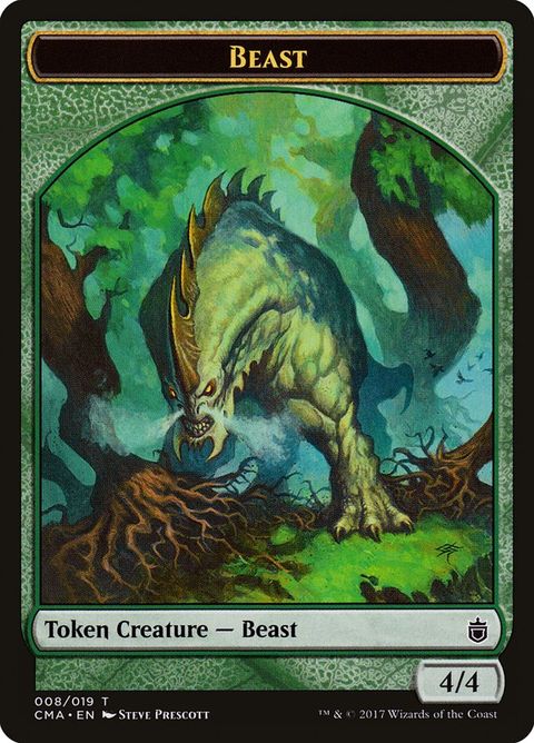 8-beast