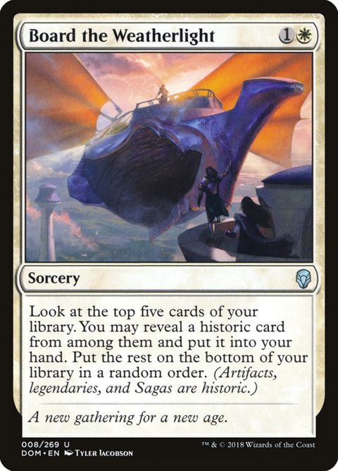 8-boardtheweatherlight