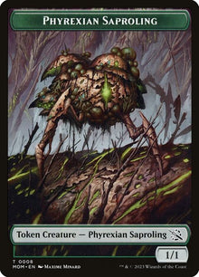 8-phyrexiansaproling