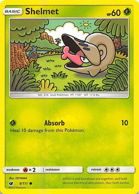 8-shelmet