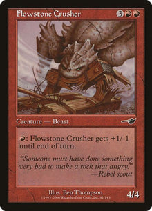 81-flowstonecrusher
