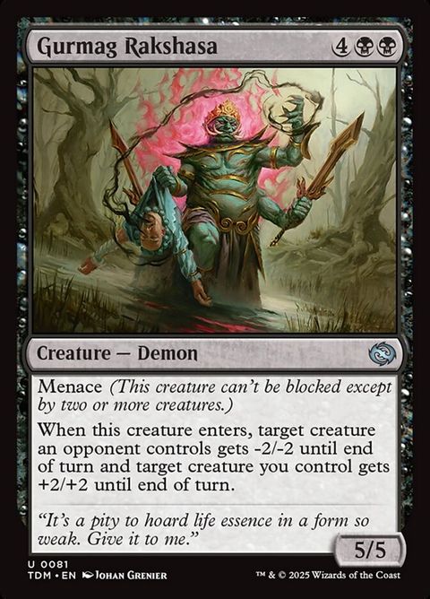 81-gurmagrakshasa