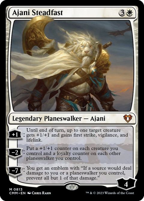 813-ajanisteadfast
