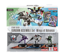 Wings of Advance - ST-02A - Assemble Set