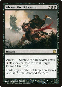 82-silencethebelievers