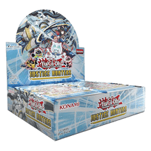 Yu-Gi-Oh! Justice Hunters - Booster Box (1st Edition)