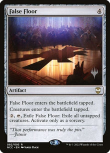 82p-falsefloor