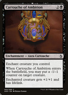 83-cartoucheofambition