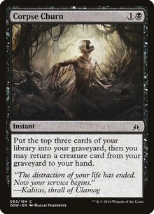83-corpsechurn