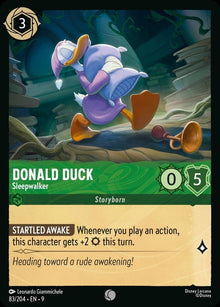 83-donaldduck-sleepwalker
