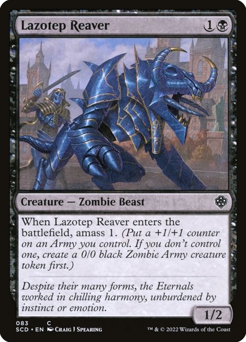 83-lazotepreaver