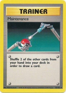 83-maintenance