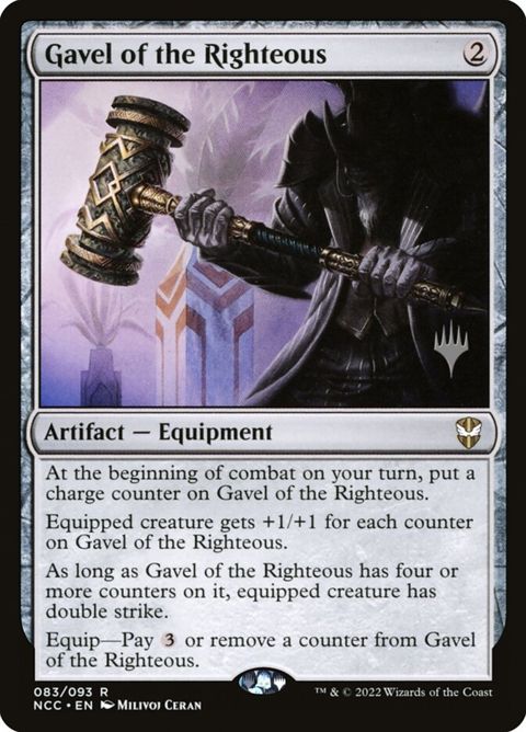 83p-gaveloftherighteous